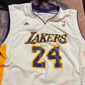 Kobe Bryant Jersey- Lakers